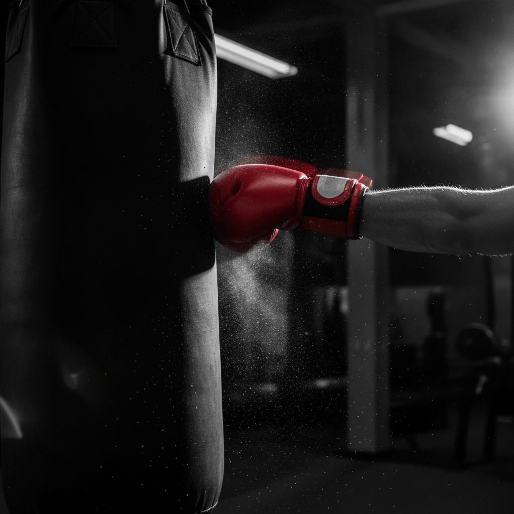 Boxe à Duel Fitness