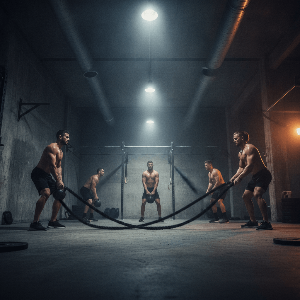 Entraînement fonctionnel